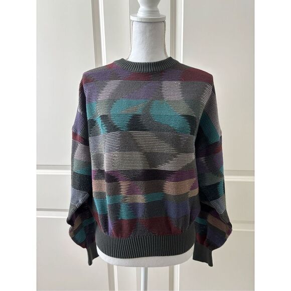 Vintage St. Croix Knits Coogie Style Women's Sweater - Picture 1 of 6
